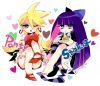 Panty and Stocking Imagenes