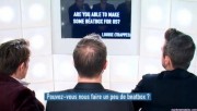 Take That au Grand Journal - 24/11/2010 - Page 2 200650110830791