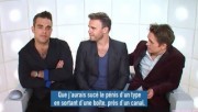 Take That au Grand Journal - 24/11/2010 - Page 2 35fe5d110830923