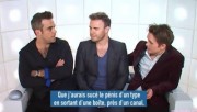 Take That au Grand Journal - 24/11/2010 - Page 2 51ece5110830946
