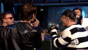 BBC radio 1 LIVE LOUNGE le 22/11 3274e0110962791