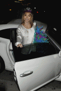 2c2caf55207351 Taryn Manning at Crown Bar to Celebrating Brittny Gastineaus Birthday in LA   11/06/09
