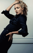 Kate Hudson In Elle Magazine