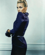 Kate Hudson In Elle Magazine