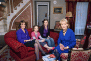 Sarah Palin - promo pics for Oprah and Barbara Walters interviews (3xMQ)