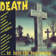 Death Is Just The Beginning  death metal compilation Vol 1+2 preview 0