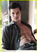 ����� ������ ������ - Taylor Lautner