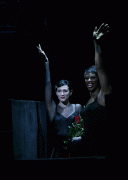 Ashlee Simpson on Broadway