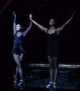 Ashlee Simpson on Broadway