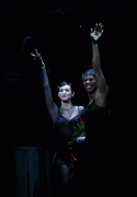 Ashlee Simpson on Broadway