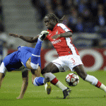 photo match Arsenal 1 Vs Porto 2 63f07f68579040