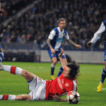 photo match Arsenal 1 Vs Porto 2 9a348168579109