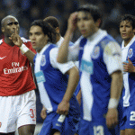 photo match Arsenal 1 Vs Porto 2 E2dba068579072