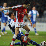 photo match Arsenal 1 Vs Porto 2 5d7d1768605838