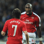 photo match Arsenal 1 Vs Porto 2 89d06368605714
