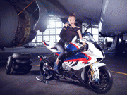 BMW S1000RR Markus Hofmann