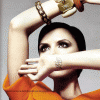 Modelos Con Buena Onda - Edecanes - Victoria Beckham - Revista Vouge Rusia
